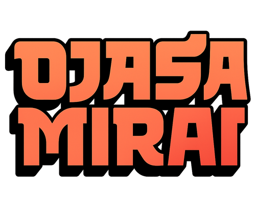 Ojasa Mirai Logo